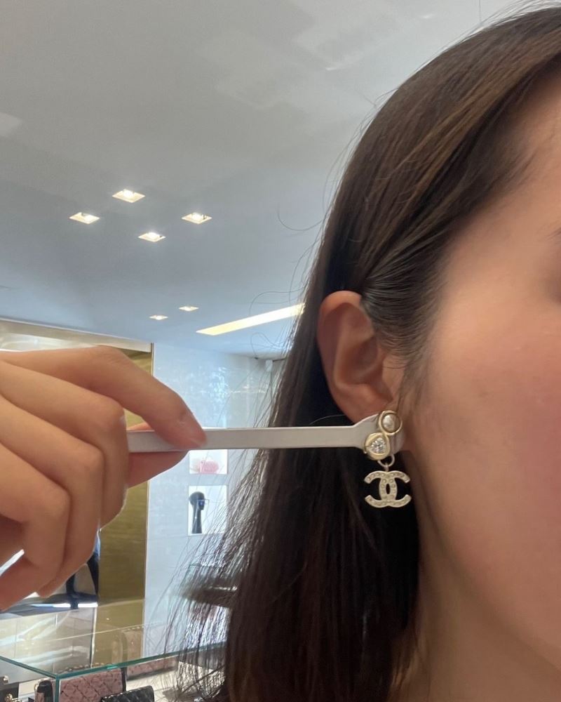 Chanel Earrings